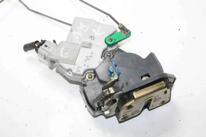Nissan X-Trail T30 (2001 - 2007) 825538H710 Замок задней двери — фото 2