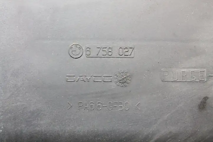 BMW Z4 E85 E86 (2002 - 2008) 6758027 Другая часть кузова — фото 4