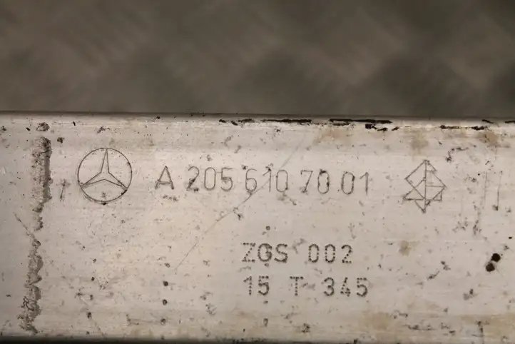 Mercedes-Benz C W205 (2014 - 2021) A2056107001 Другая часть кузова — фото 4