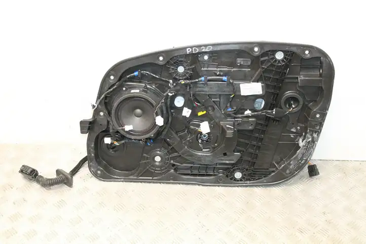 Hyundai i30 (2007 - 2012) 82480A6280 Прочие детали салона — фото 1