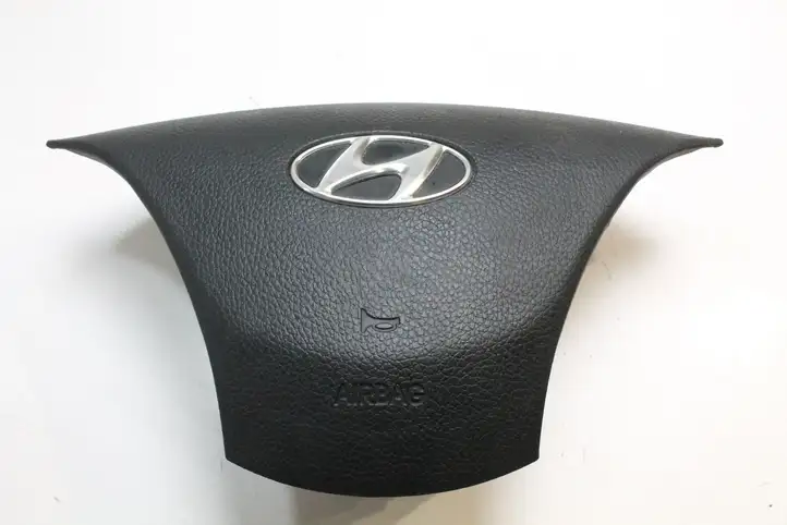 Hyundai i30 (2007 - 2012) Подушка безопасности руля — фото 1