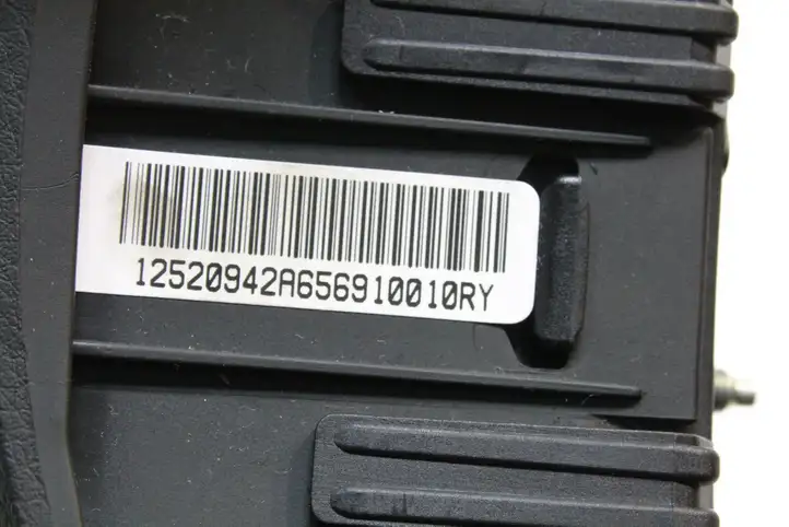 Hyundai i30 (2007 - 2012) Подушка безопасности руля — фото 4