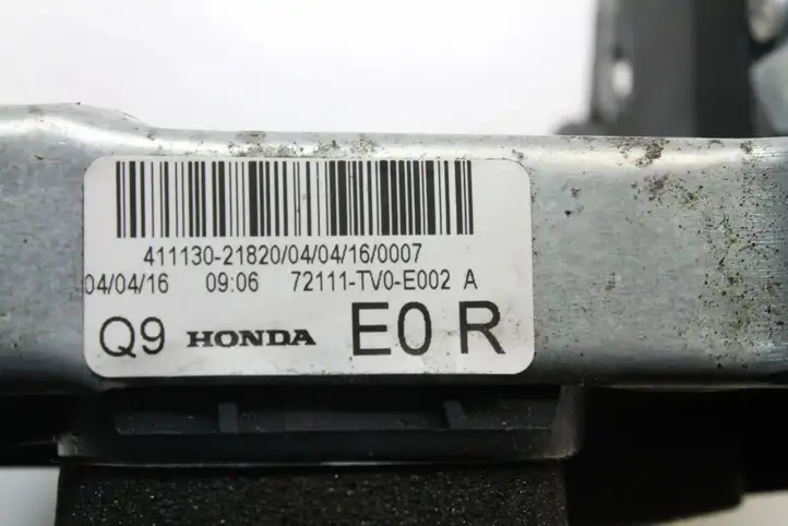Honda Civic IX (2011 - 2017) 72111TV0E002 Замок ручки двери — фото 7