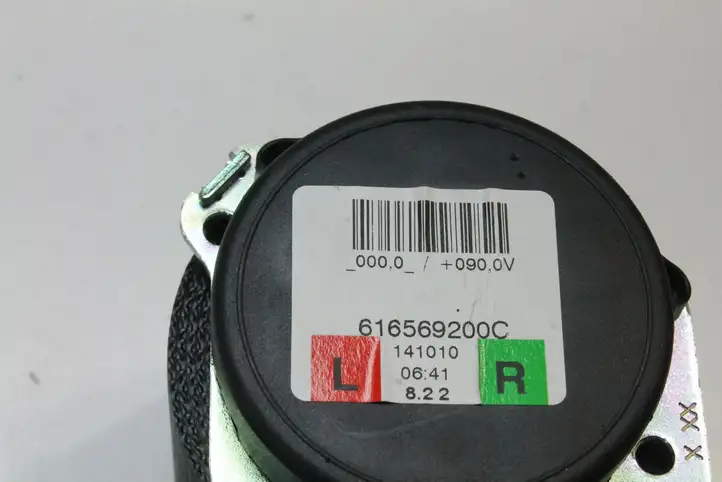 Opel Astra J (2012 - 2015) 616569200C Задний ремень безопасности — фото 4