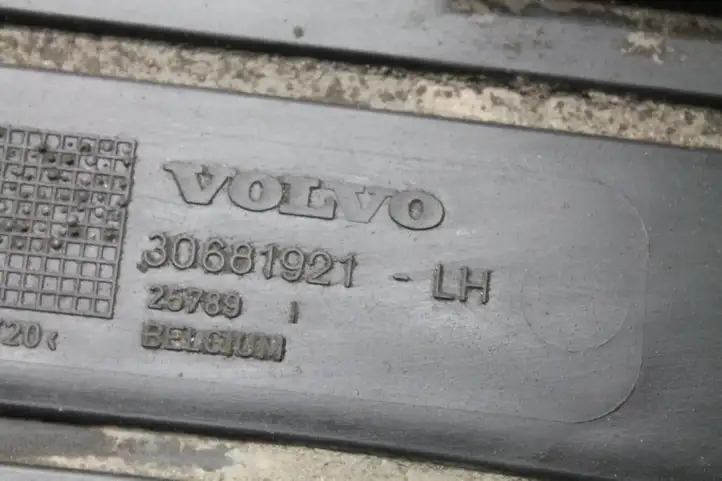 Volvo C70 (2005 - 2009) 30681921 Боковая защита днища — фото 4