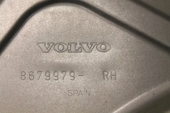 Volvo C70 (2005 - 2009) 8679979 Электростеклоподъемник передний (комплект) — фото 7