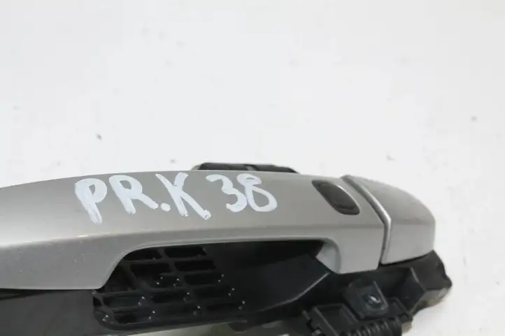 Toyota Auris 150 (2006 - 2012) Наружная ручка двери — фото 4
