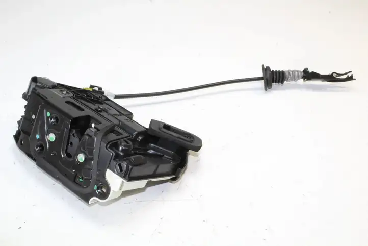 Volkswagen Polo V 6R (2009 - 2015) 6R4839016 Замок задней двери — фото 4