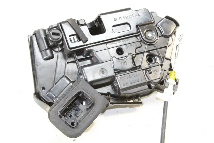 Volkswagen Polo V 6R (2009 - 2015) 6R4839016 Замок задней двери — фото 6