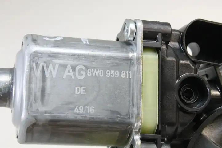 Audi A4 S4 B9 (2015 - 2019) 8W0959811 Стеклоподъемник задней двери — фото 4
