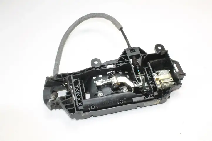 Audi A4 S4 B9 (2015 - 2019) 8W02837812A Внутренняя ручка задней двери — фото 3