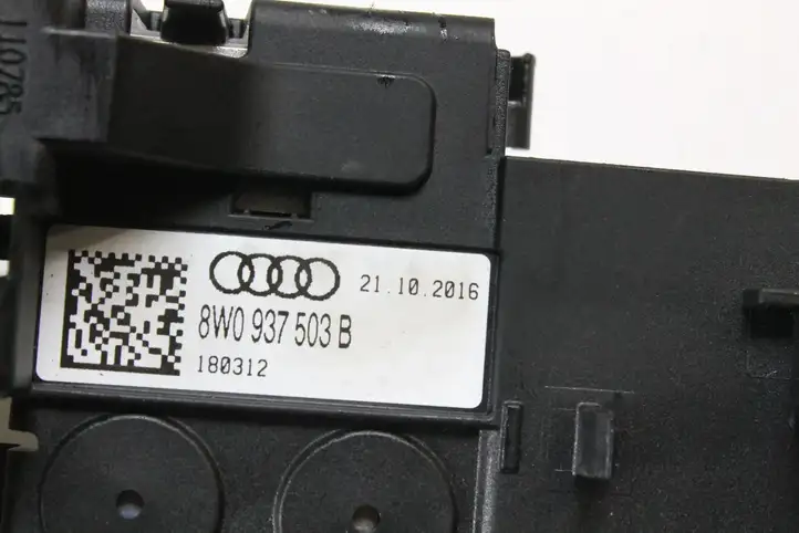 Audi A4 S4 B9 (2015 - 2019) 8W0937503 Блок монтирования реле — фото 5