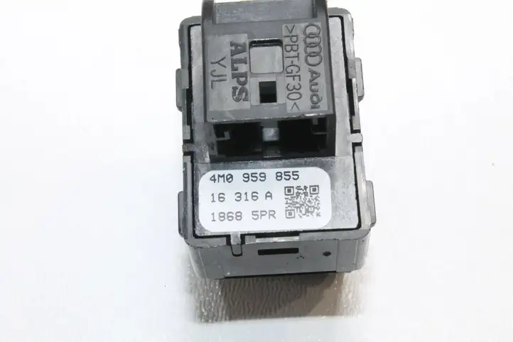 Audi A4 S4 B9 (2015 - 2019) 4M0959855 Кнопка стеклоподъемников — фото 4