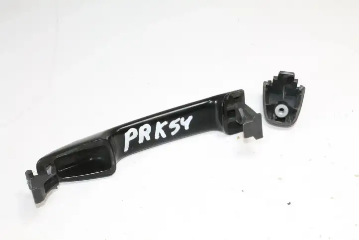 Toyota Prius (XW30) (2009 - 2015) Наружная ручка двери — фото 4
