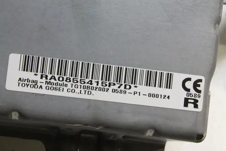 Toyota Prius (XW30) (2009 - 2015) TG10B02002 Подушка безопасности пассажира — фото 4
