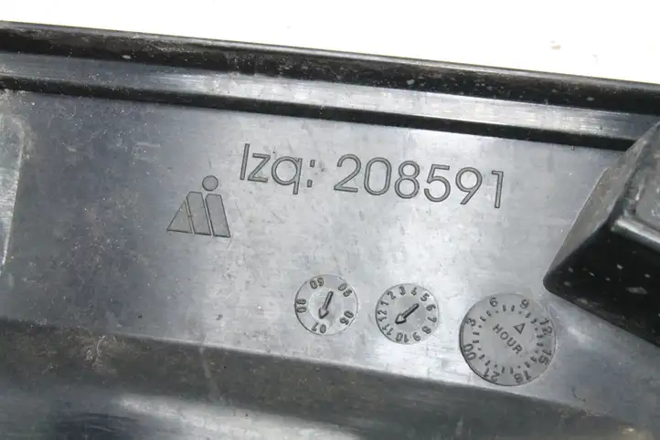 Honda Civic (2006 - 2011) 75495SMGY Пластиковая отделка зеркала — фото 5