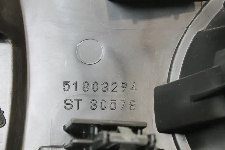 Fiat 500 (2008 - 2015) 51803294 Декоративная планка — фото 8
