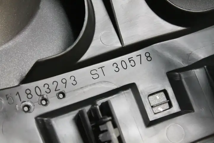 Fiat 500 (2008 - 2015) 51803294 Декоративная планка — фото 9