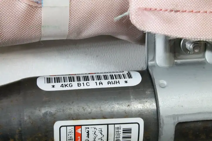 Mitsubishi ASX (2010 - 2016) 4KGB1C1AAWH Боковая подушка безопасности шторка — фото 8