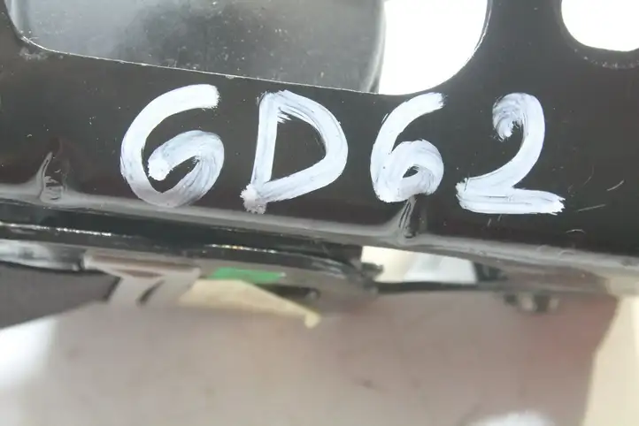 Kia Ceed (2012 - 2015) Задний ремень безопасности — фото 7