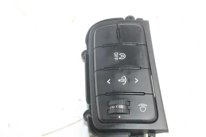 Kia Ceed (2012 - 2015) 93305A2110WK Включатель регулировки высоты фонарей — фото 3