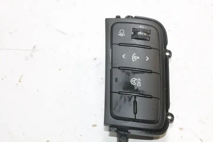 Kia Ceed (2012 - 2015) 93305A2110WK Включатель регулировки высоты фонарей — фото 5