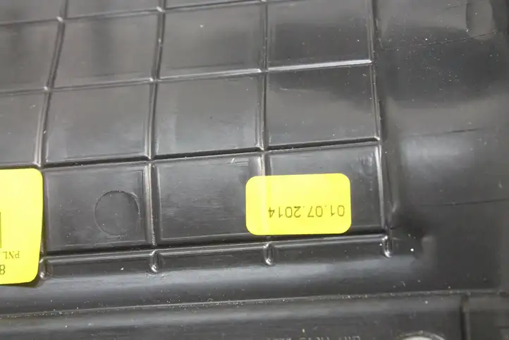 Kia Ceed (2012 - 2015) 84833A2000 Обшивка рулевой колонки — фото 12