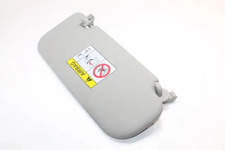 Kia Ceed (2012 - 2015) Солнцезащитный козырек — фото 7