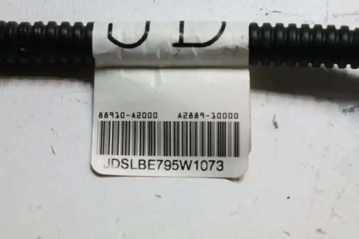 Kia Ceed (2012 - 2015) 88910A2000 Подушка безопасности сиденья — фото 8