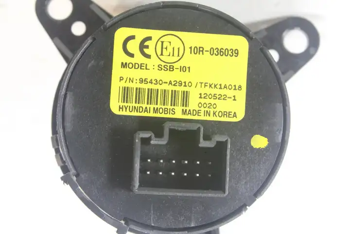 Kia Ceed (2012 - 2015) 95430A2910 Включатель зажигания и стартера — фото 2