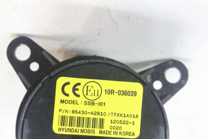Kia Ceed (2012 - 2015) 95430A2910 Включатель зажигания и стартера — фото 10