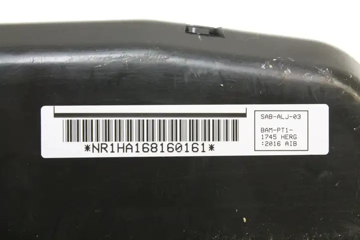 Nissan Micra (2013 - 2016) 6163313 Подушка безопасности сиденья — фото 4