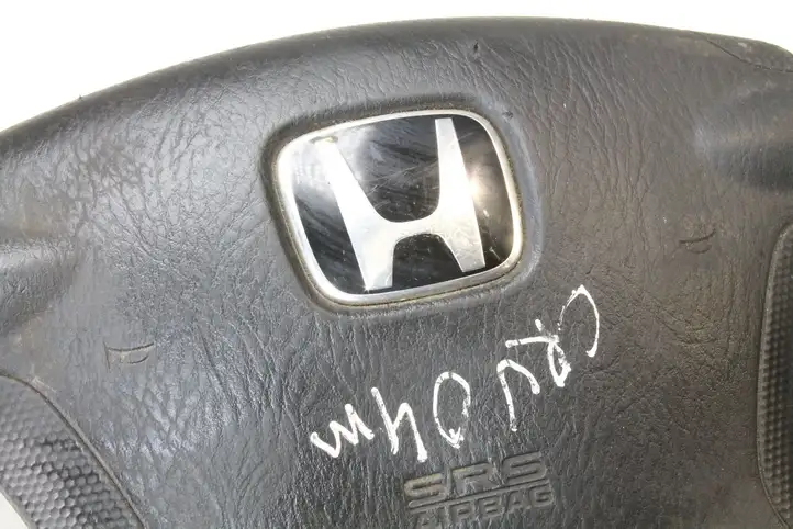 Honda CR-V (2001 - 2004) 77800S9AG800 Подушка безопасности руля — фото 2