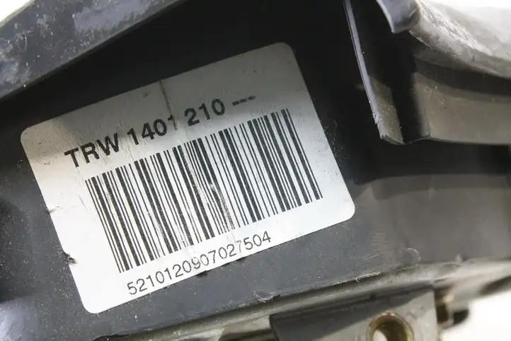 Toyota Corolla E120 E130 (2000 - 2004) 4513002160 Подушка безопасности руля — фото 4