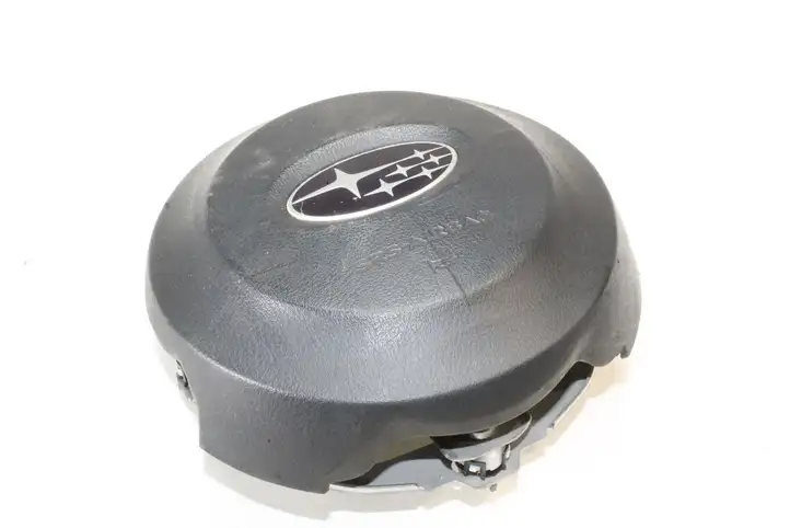 Subaru Outback (2009 - 2014) Подушка безопасности руля — фото 1