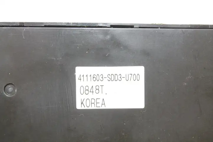 Honda Accord (2008 - 2016) 4111603SDD3U700 Блок кнопок на панели — фото 5