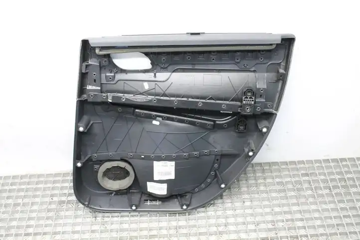 Peugeot 3008 I (2008 - 2015) 96854092ZE Обшивка задней двери — фото 7