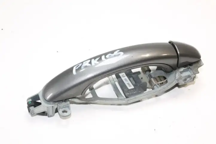 Volkswagen Touareg I (2002 - 2010) 7L0837885E Наружная ручка двери — фото 1
