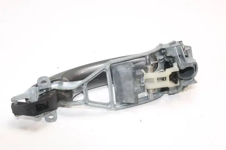Volkswagen Touareg I (2002 - 2010) 7L0837885E Наружная ручка двери — фото 4