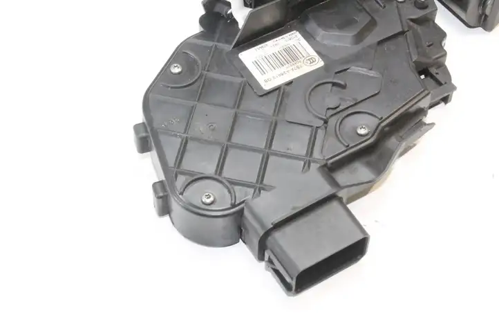 Ford Mondeo MK IV (2007 - 2014) 7S7AA26412GB Замок задней двери — фото 2