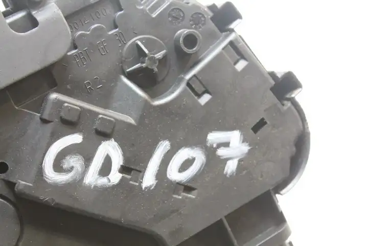 Ford Mondeo MK IV (2007 - 2014) 7S7AA26412GB Замок задней двери — фото 7