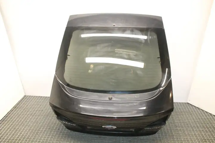 Ford Mondeo MK IV (2007 - 2014) Крышка багажника — фото 1