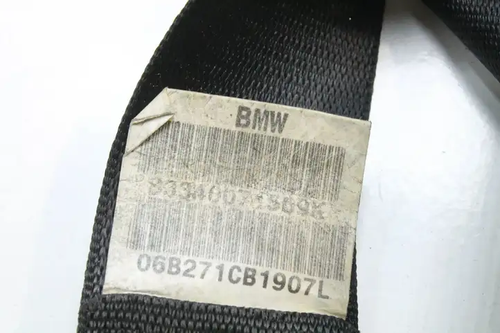 BMW X3 E83 (2003 - 2010) 33061260B Задний ремень безопасности — фото 6