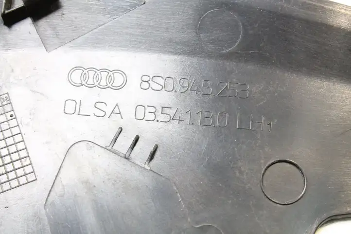 Audi TT TTS RS Mk3 8S (2014 - 2018) 8S0945253 Другая часть кузова — фото 7