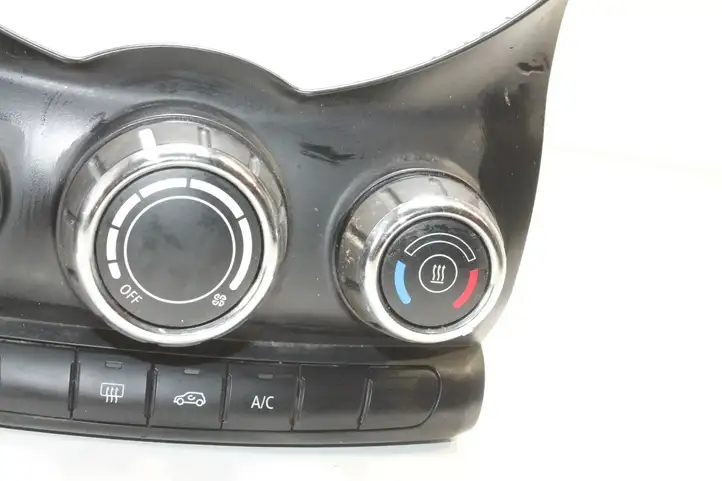 Mini One Cooper F56 F55 (2012 - 2022) 9383892 Управление климат контролем — фото 3