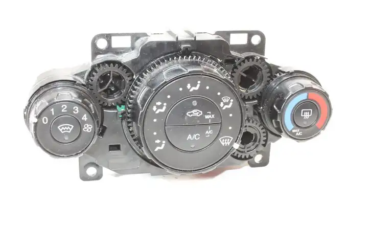 Ford Fiesta (2013 - 2017) C1B119980DE Управление климат контролем — фото 1