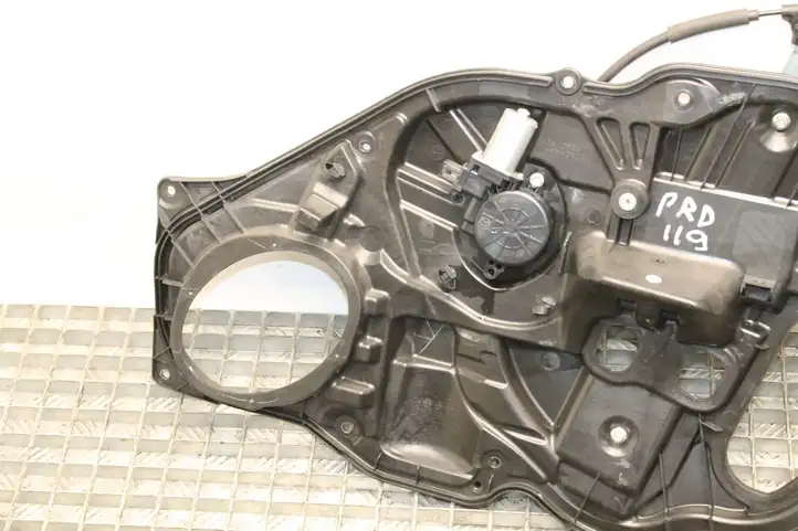 Mazda 6 (2009 - 2012) GS1D5897X Электростеклоподъемник передний (комплект) — фото 2