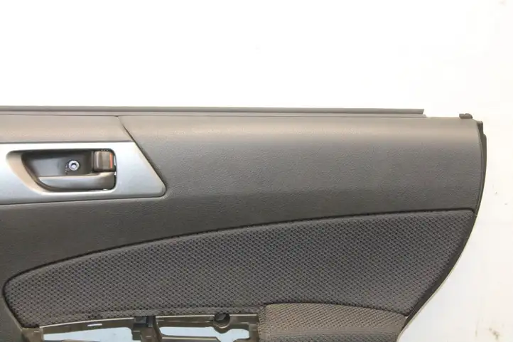 Subaru Forester SH (2008 - 2013) Обшивка задней двери — фото 3