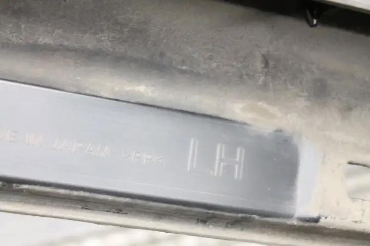 Subaru Forester SH (2008 - 2013) Порог кузова — фото 9