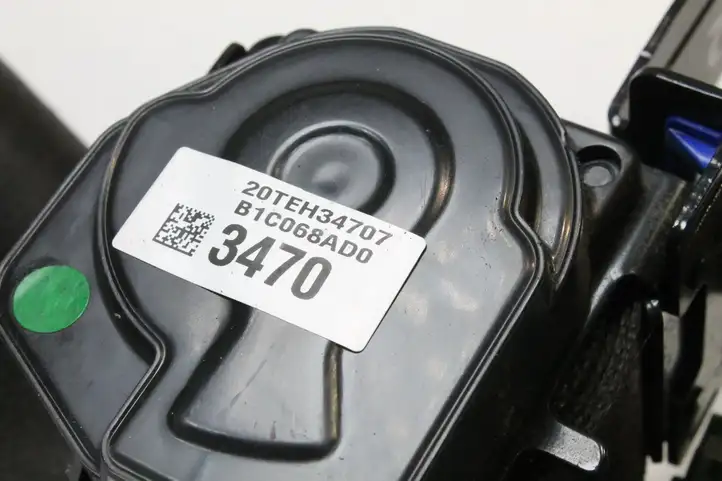 Opel Antara (2011 - 2017) 95473470 Передний ремень безопасности — фото 6